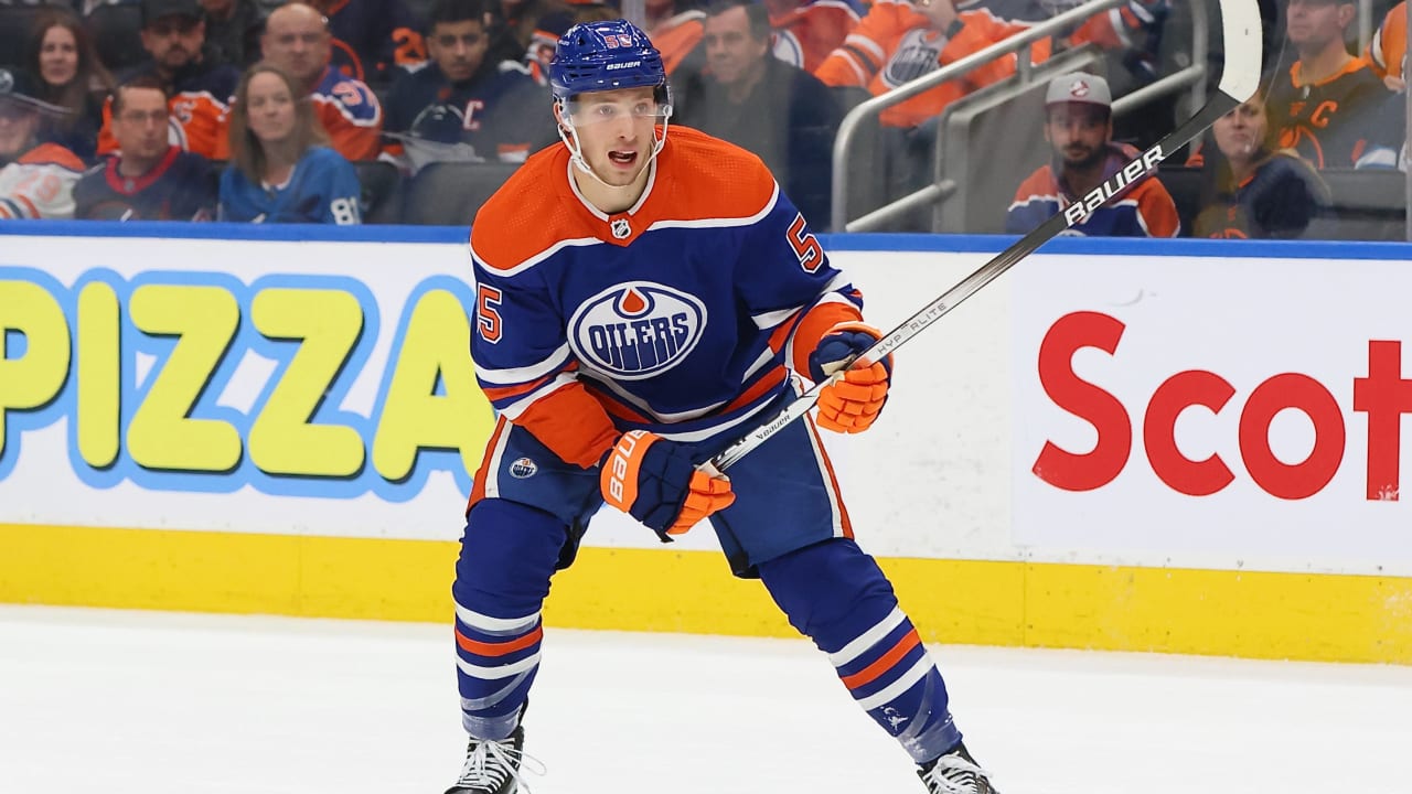 PRE-GAME REPORT: Oilers Vs. Predators | Edmonton Oilers