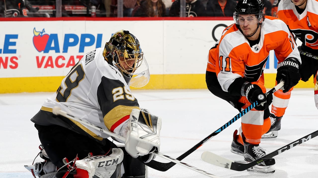 Off the Post: Marc-Andre Fleury Secures 400th Win on Monday