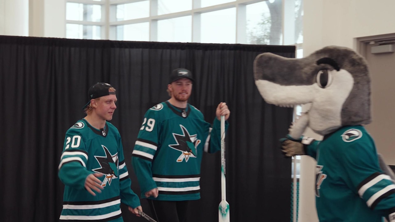 You Look Different - Part 2 | San Jose Sharks