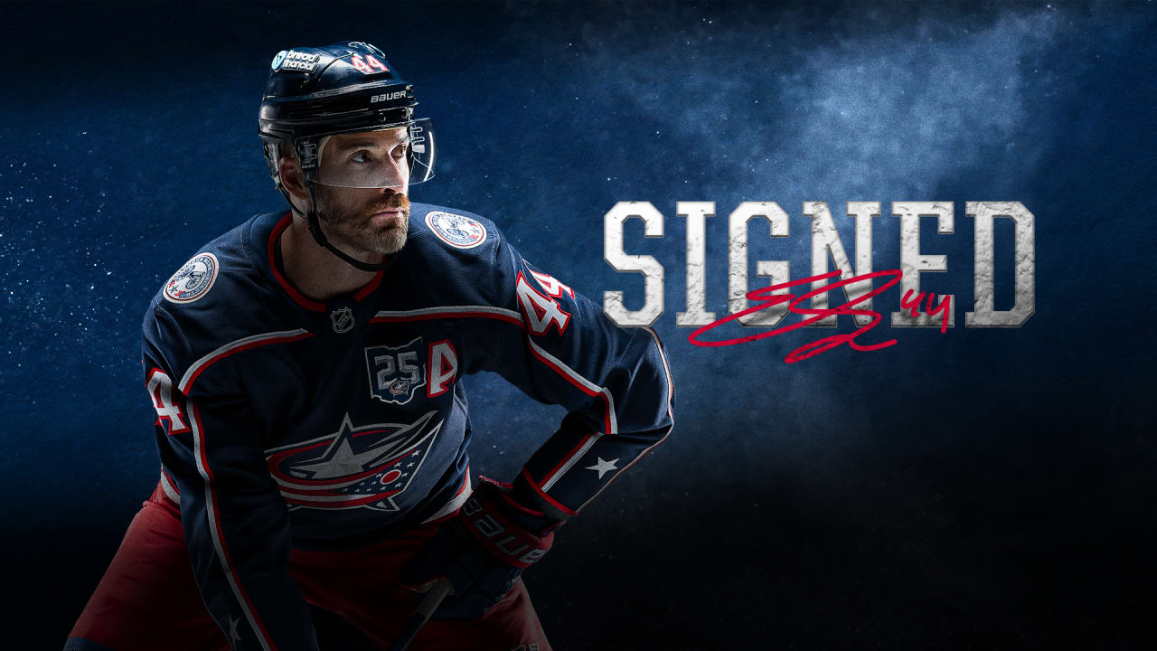 Blue Jackets re-sign Erik Gudbranson to one-year contract