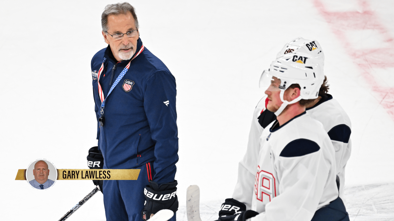 Lawless: Experience Required to Meet VGK Challenge | Vegas Golden Knights