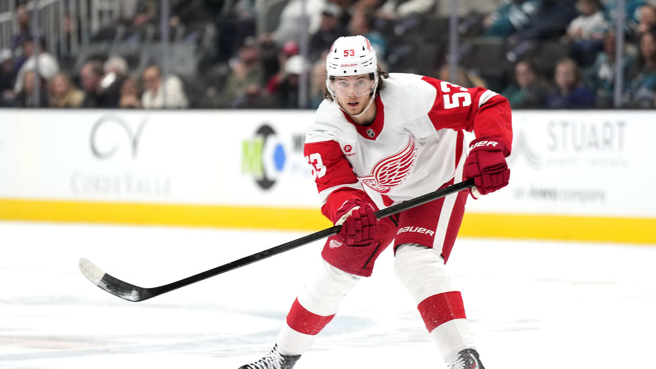 Red Wings und Seider lassen Taten folgen
