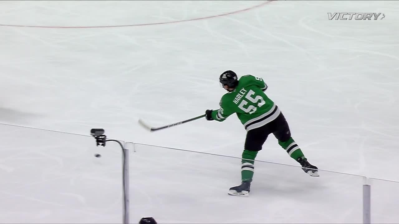 Wyatt Johnston Strikes Again with a Stunning Goal Against the Ducks