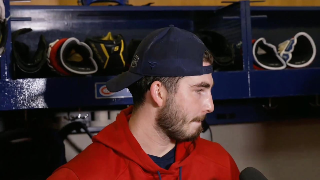Media op: Dach | Montréal Canadiens