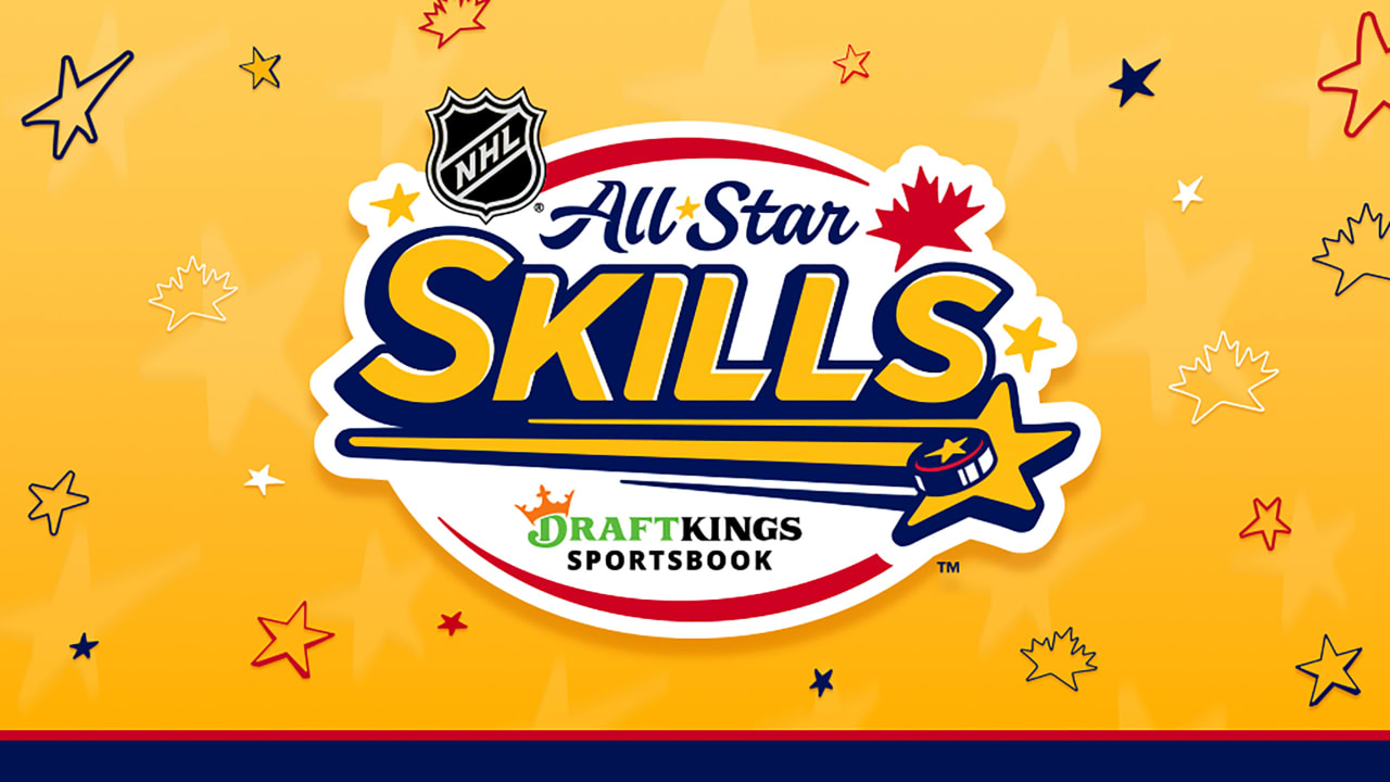 Revamped NHL AllStar Skills to feature 1 million prize