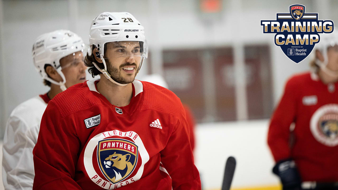 Panthers GM Bill Zito provides update on Aaron Ekblad, Brandon