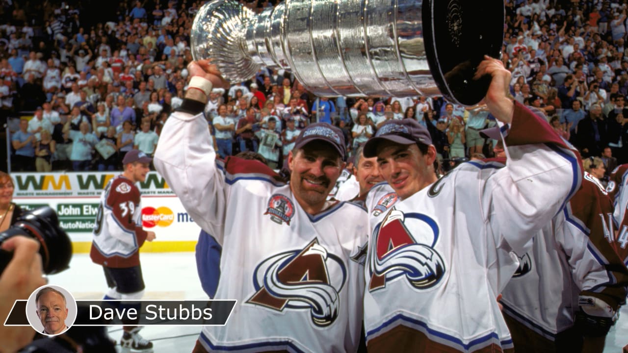 Bourque reminisces on 10th anniversary of Avs' last Cup – The Denver Post