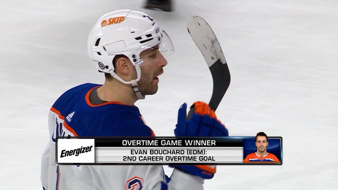 Energizer OT Winner: Bouchard | NHL.com