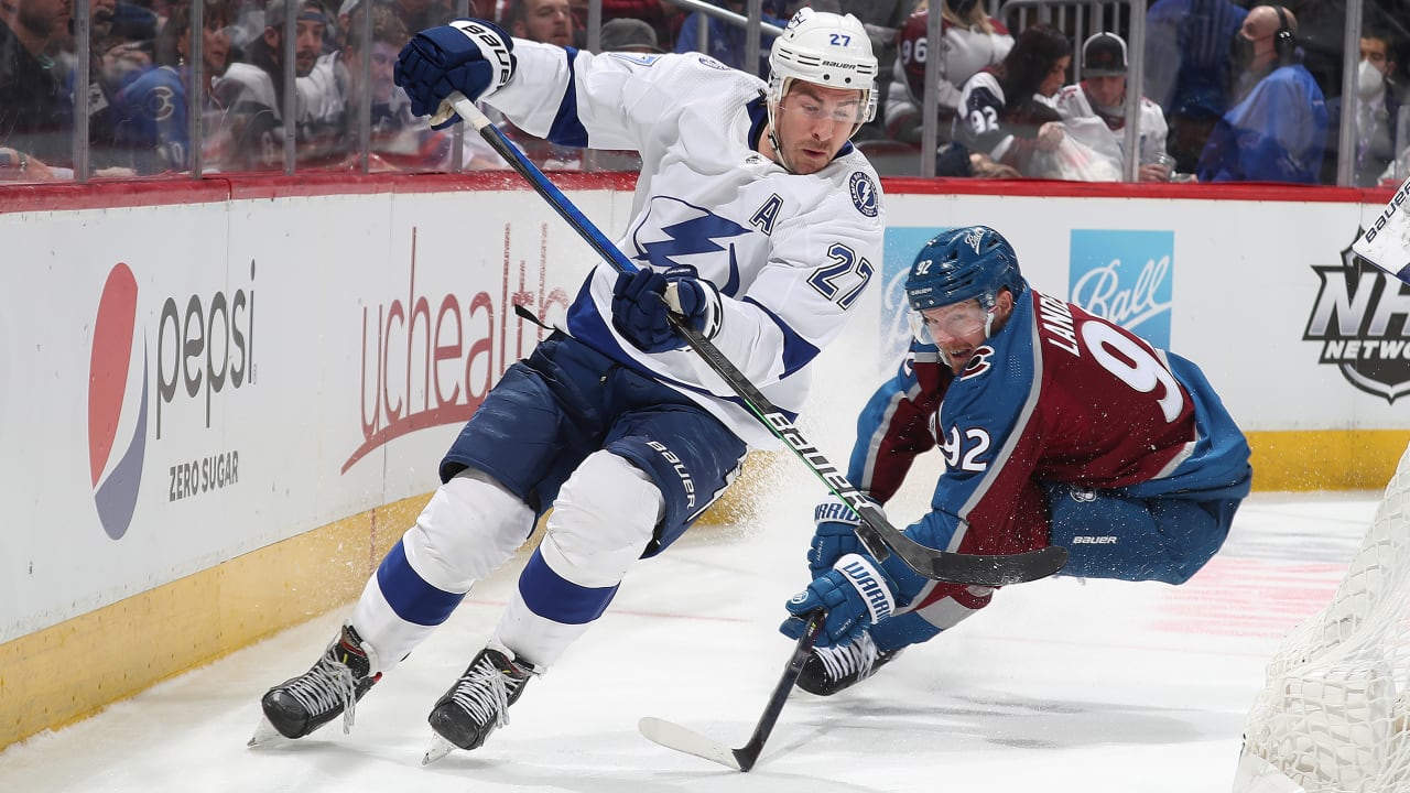 Back to health, Blues and Avalanche top two teams in West