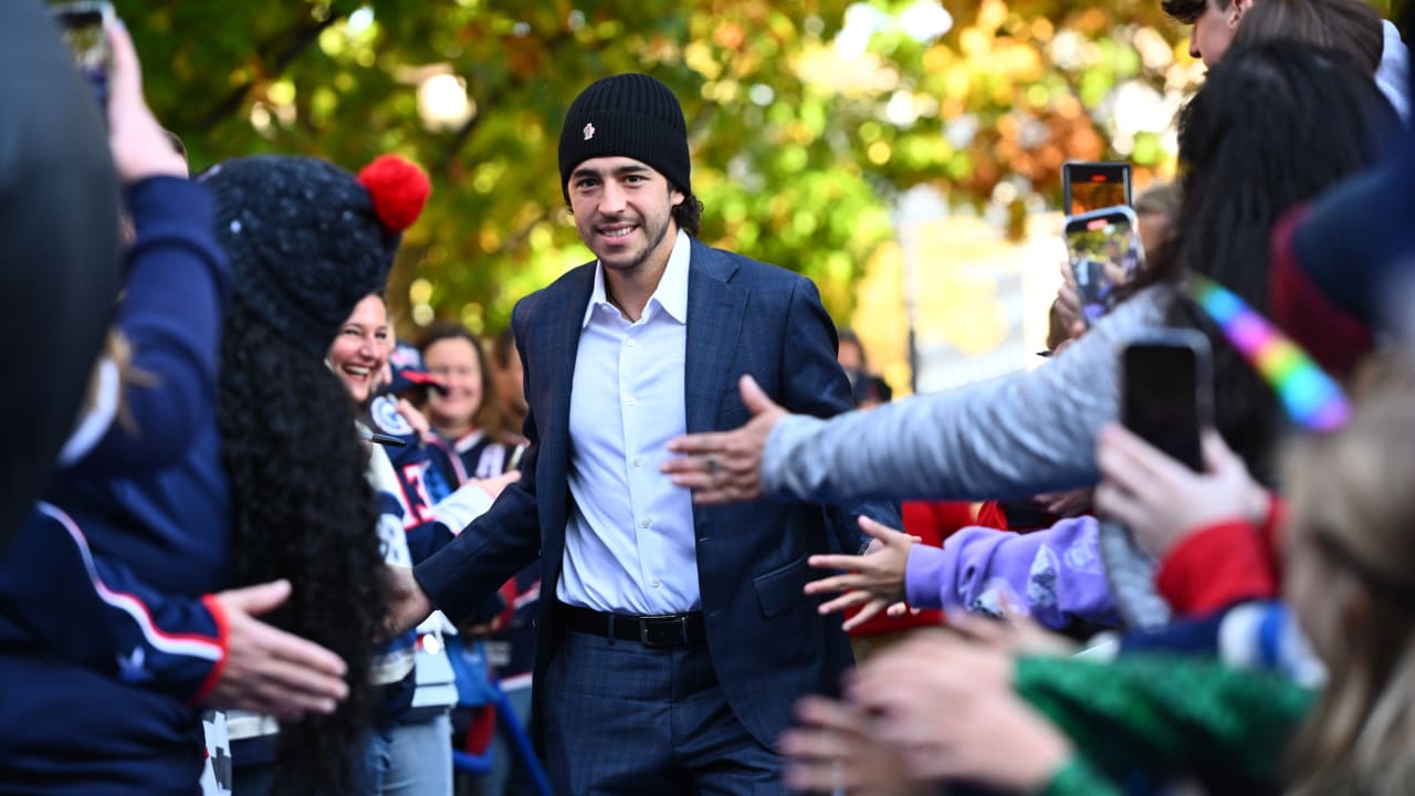 Celebrate the CBJ season at the Opening Night Plaza Party