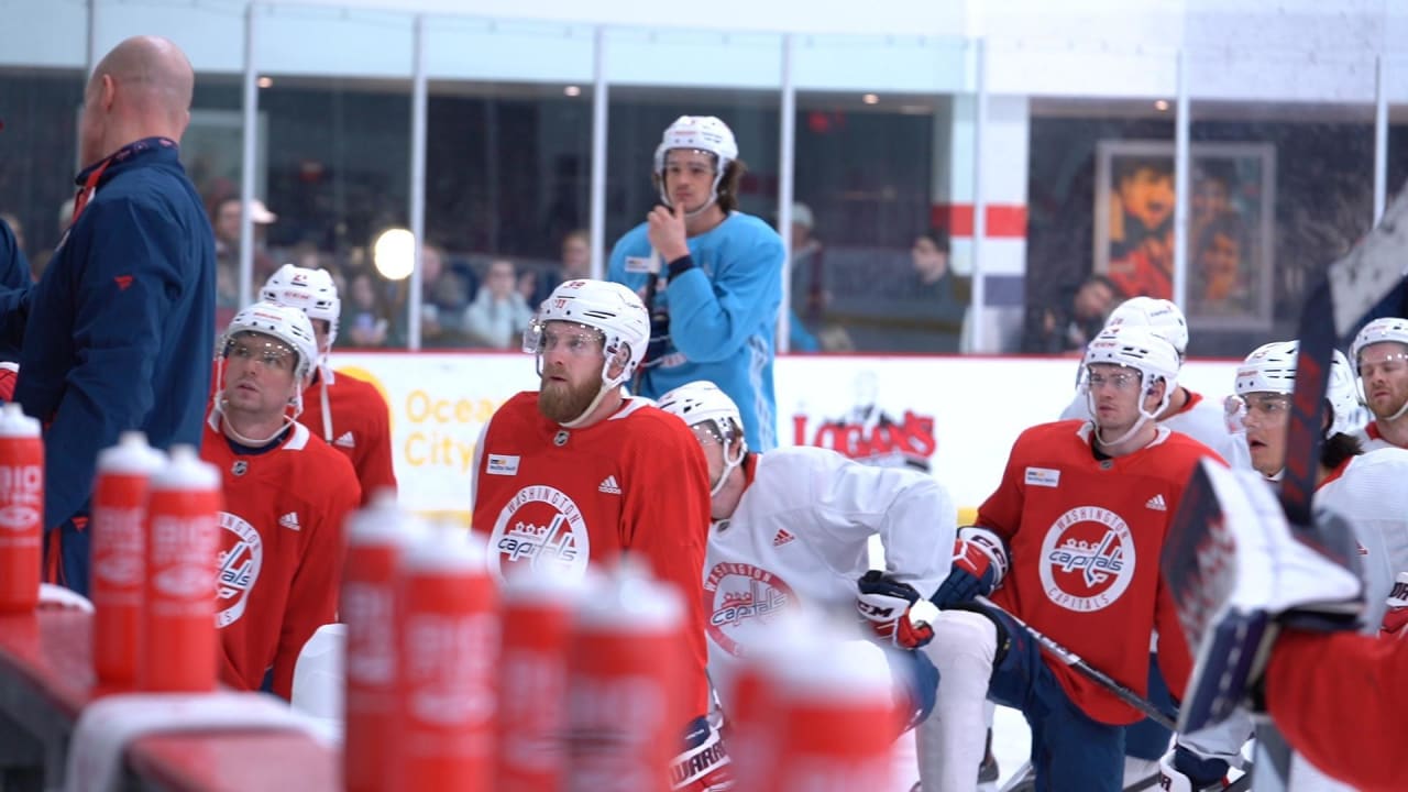 Caps 365 | January 6 | Washington Capitals