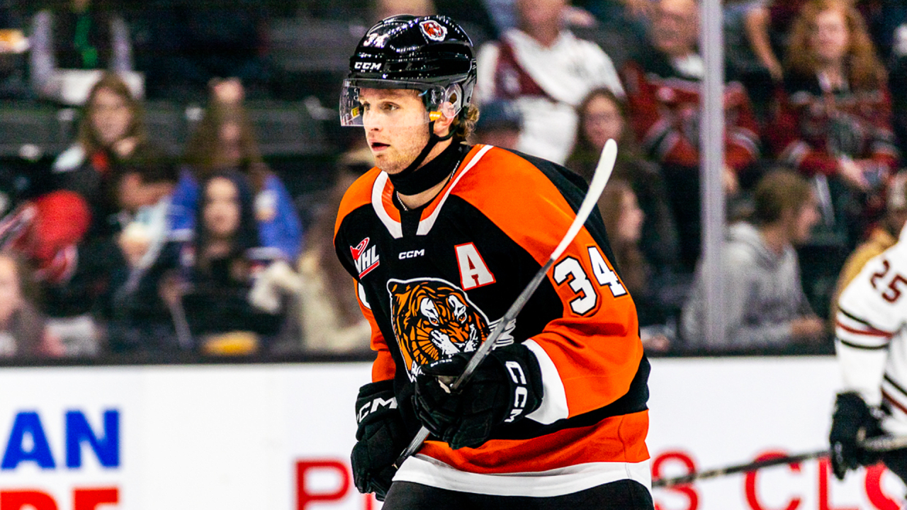 Basha Expected To Make Tigers Return | Calgary Flames