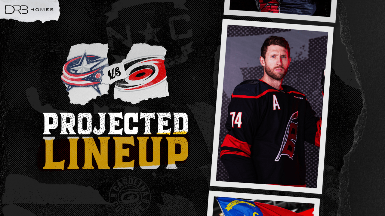 Projected Lineup: April 2 vs. Columbus