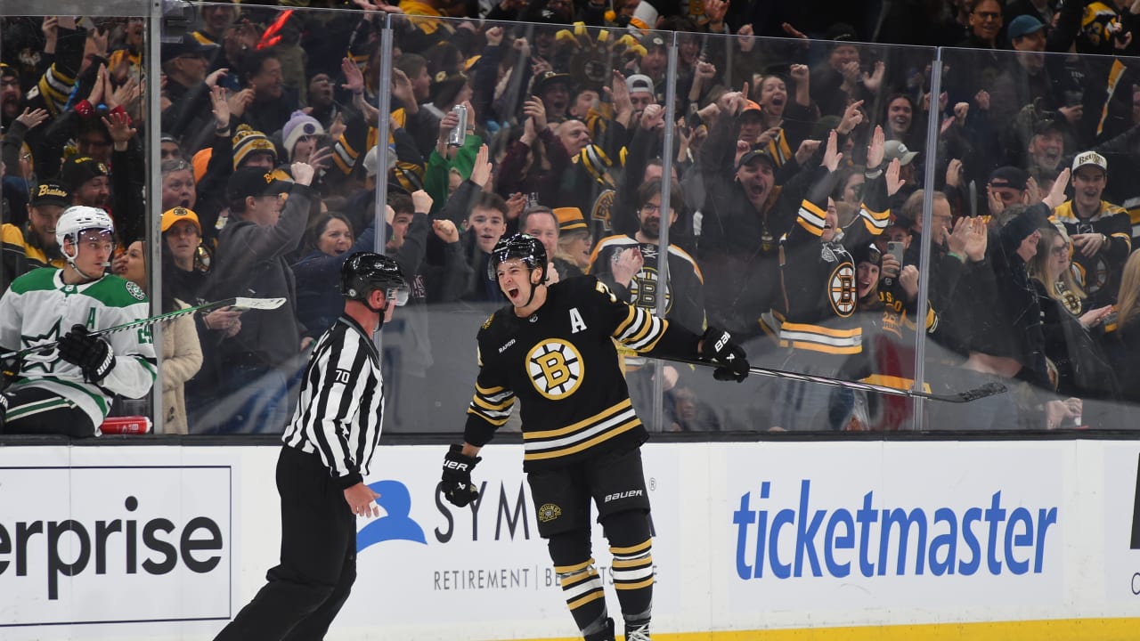 Title: "McAvoy's Shootout Winner Caps Bruins' Comeback Victory Against Stars"