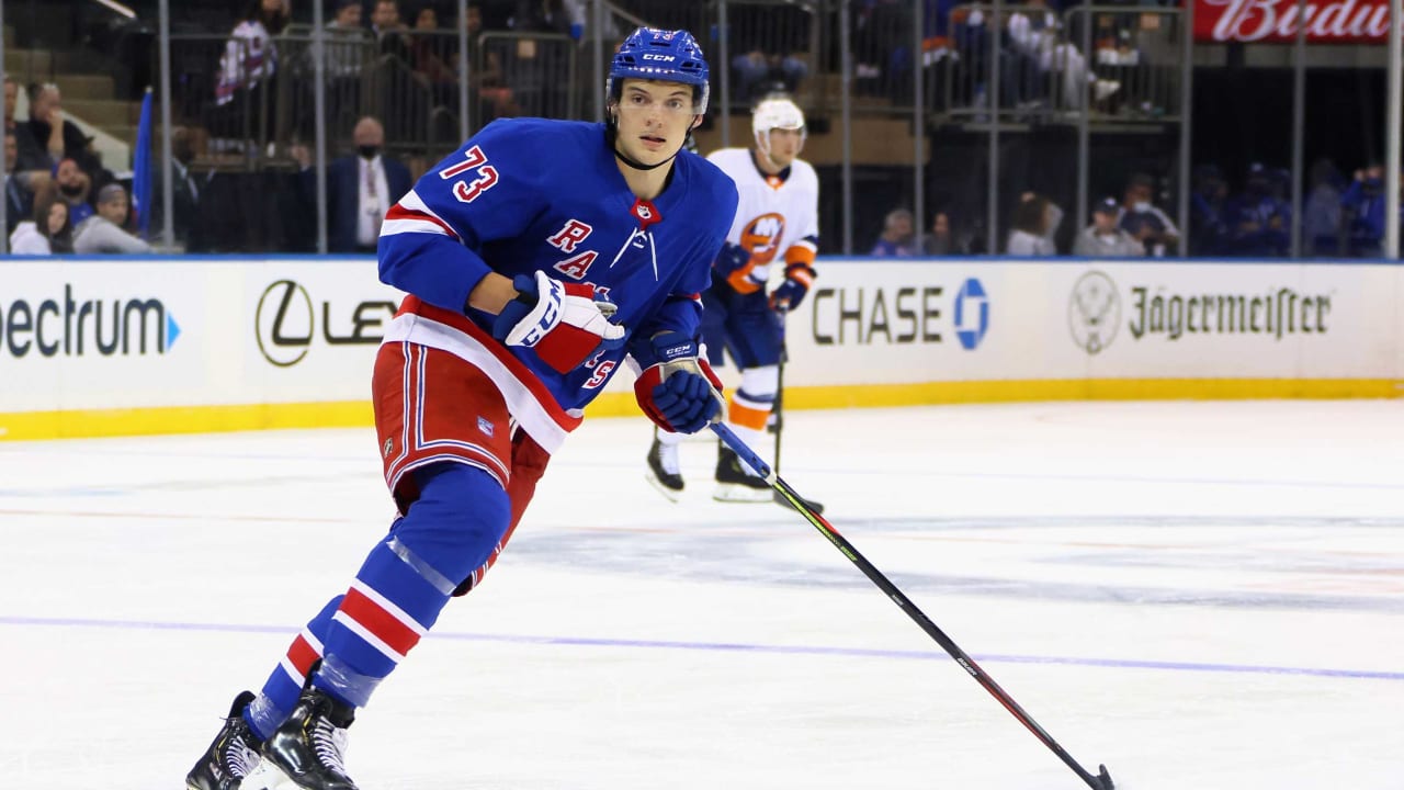 Rangers Agree To Terms With Forward Matt Rempe | New York Rangers