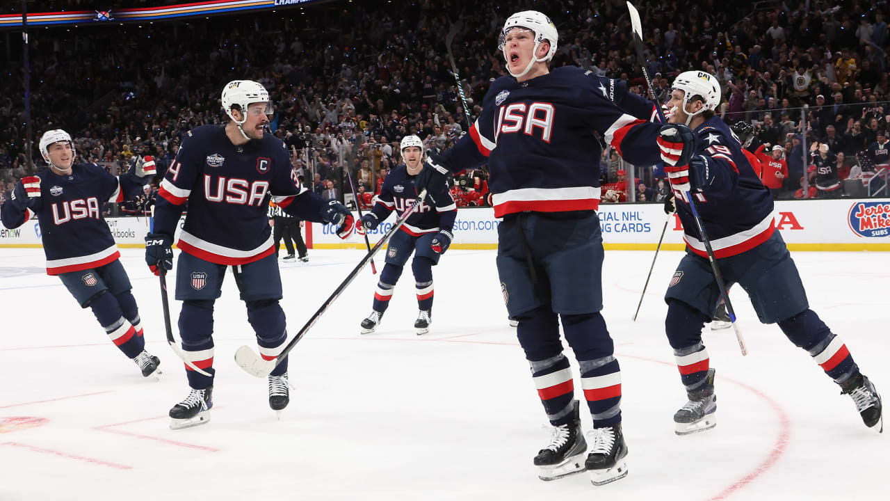 Team United States projected roster for 2026 Olympics by NHL.com | NHL.com