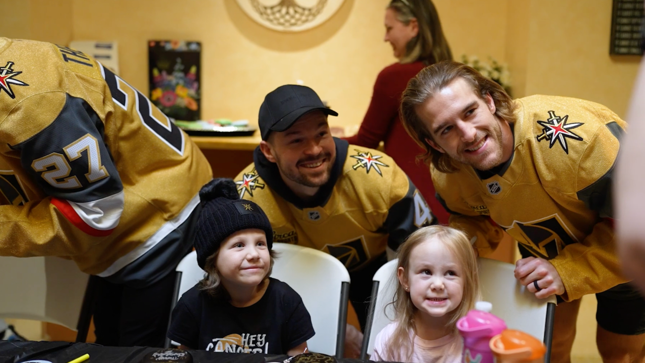 Vegas Golden Knights Foundation Now Accepting Grant Applications | Vegas Golden Knights