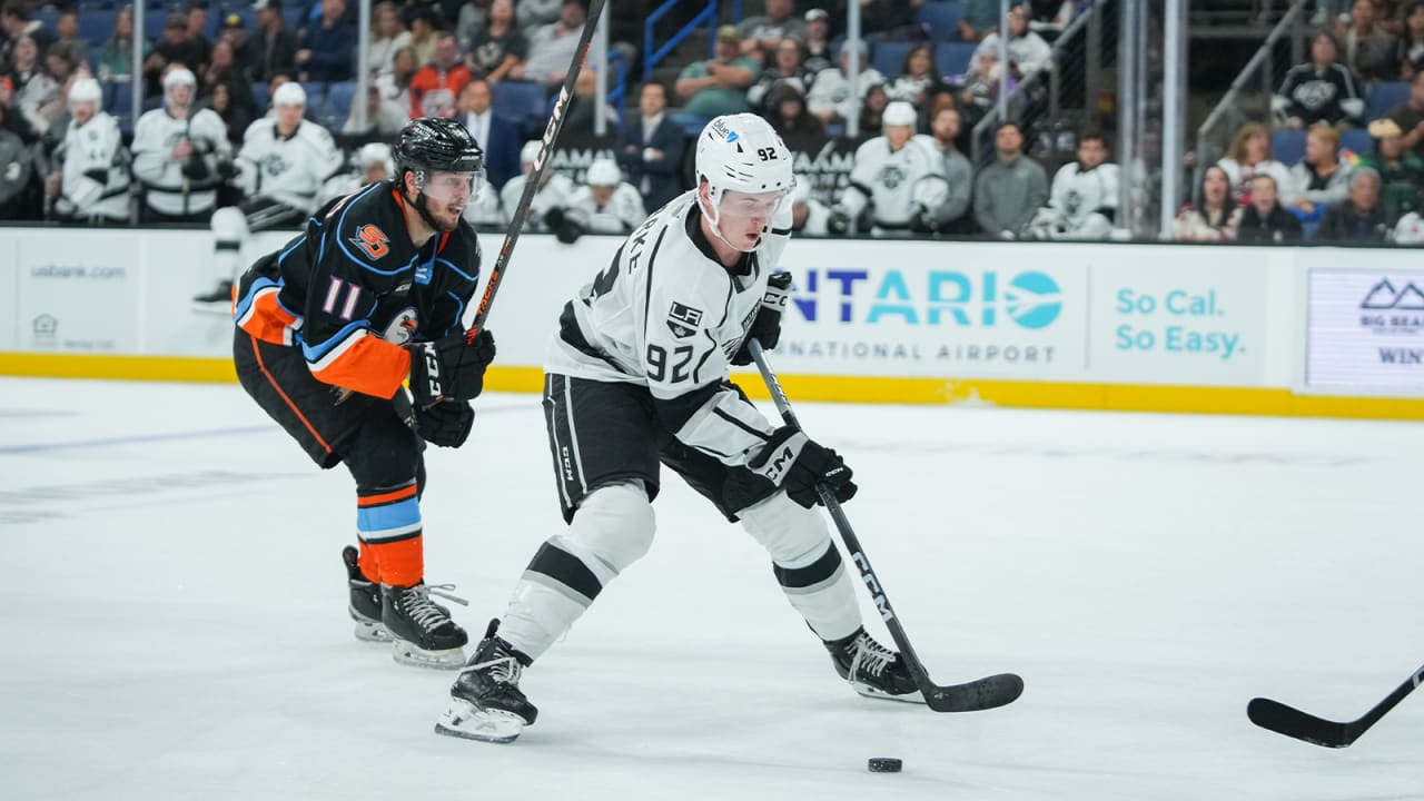 LA Kings Prospect Report: October 20, 2023 | Los Angeles Kings