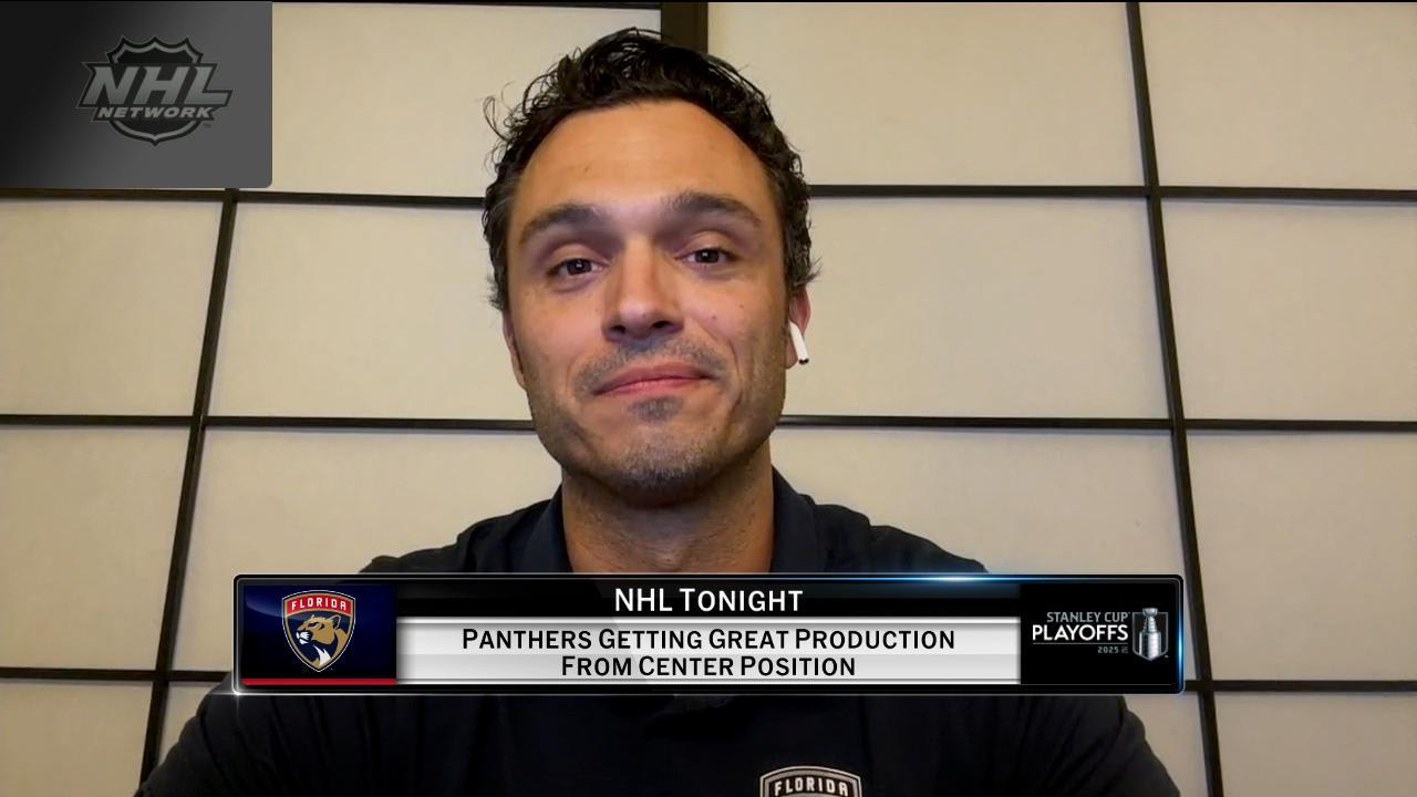 NHL Tonight: Doug Plagens on Cats | NHL.com
