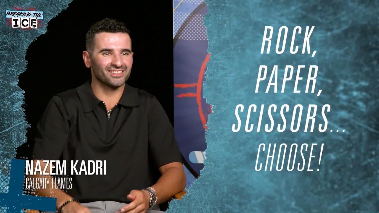 Ice Time: Rock, Paper, Scissors | NHL.com