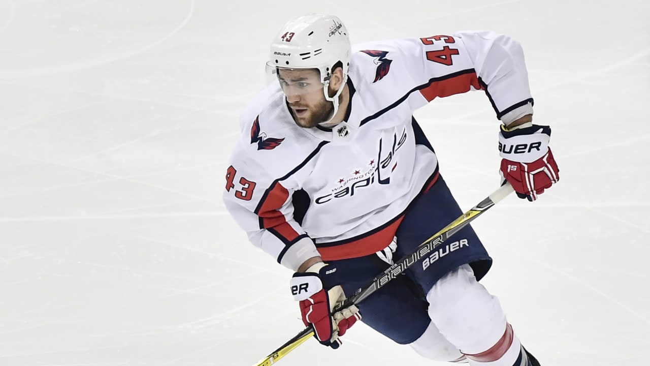 Wilson appeals 20game suspension by NHL