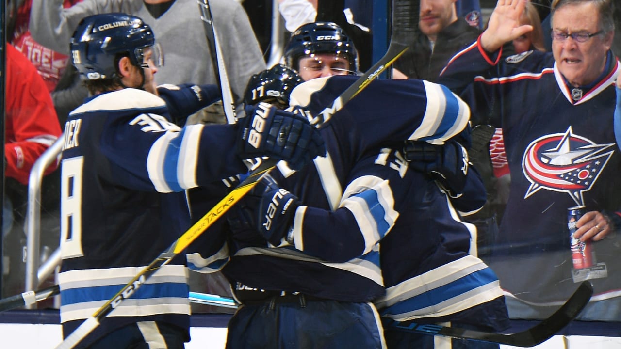 Just shoot: Tomas Tatar powers Detroit Red Wings past Winnipeg Jets -  Winnipeg