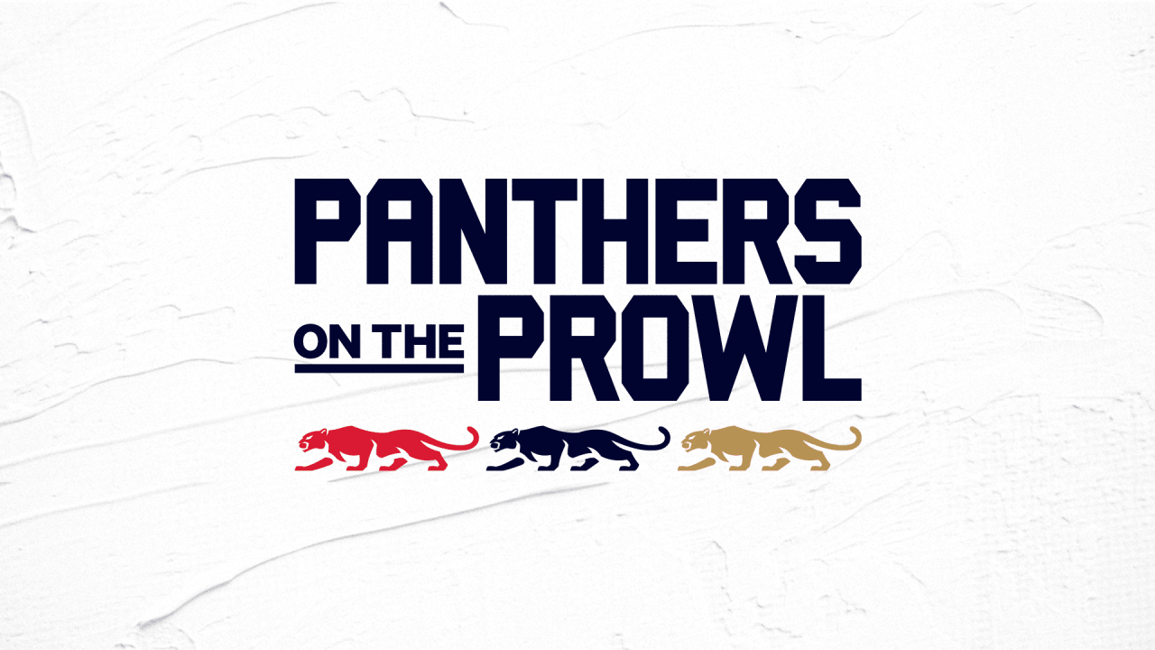 'Panthers on the Prowl' Campaign Fights Cancer with Creative Fundraising