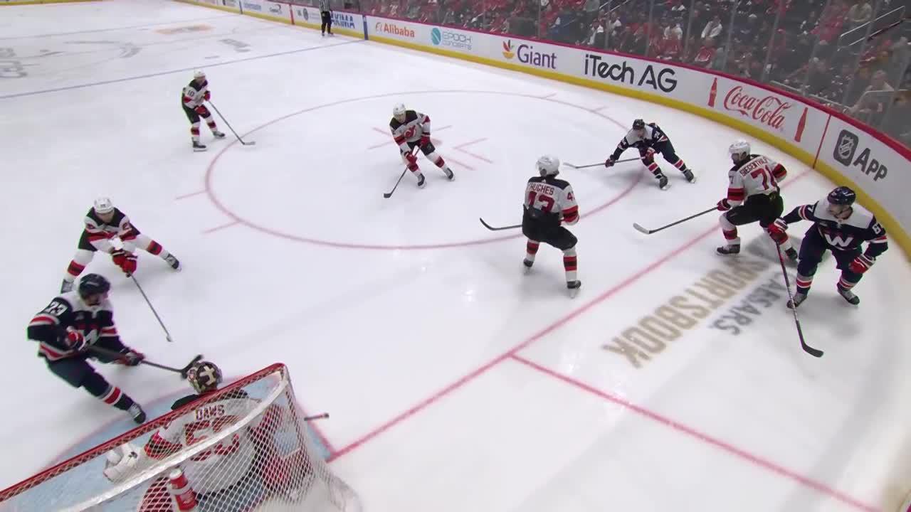Devils at Capitals 02.20.24 | Washington Capitals