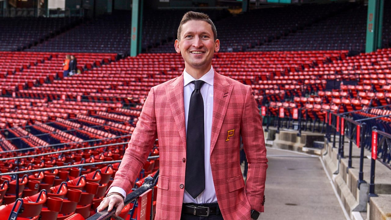 Pittsburgh Announces Three Talent Hires Pittsburgh Penguins