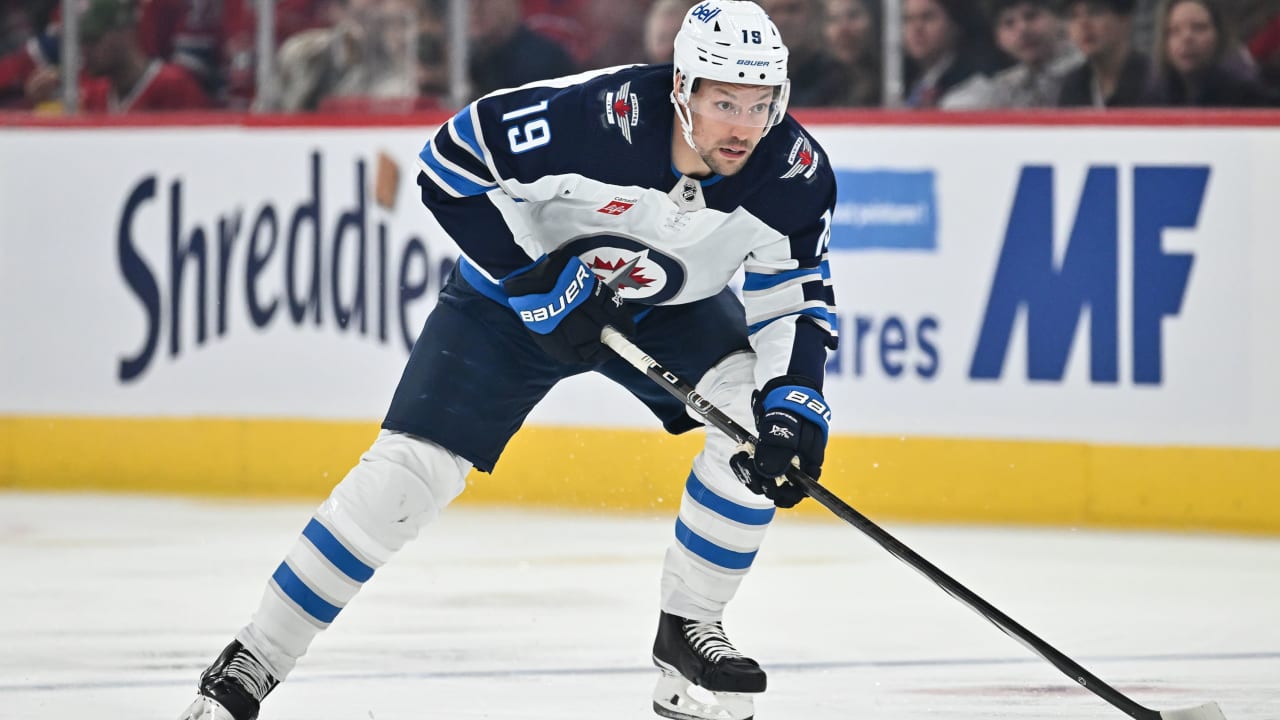 Pregame with Paul - David Gustafsson (Dec. 10, 2023) | Winnipeg Jets