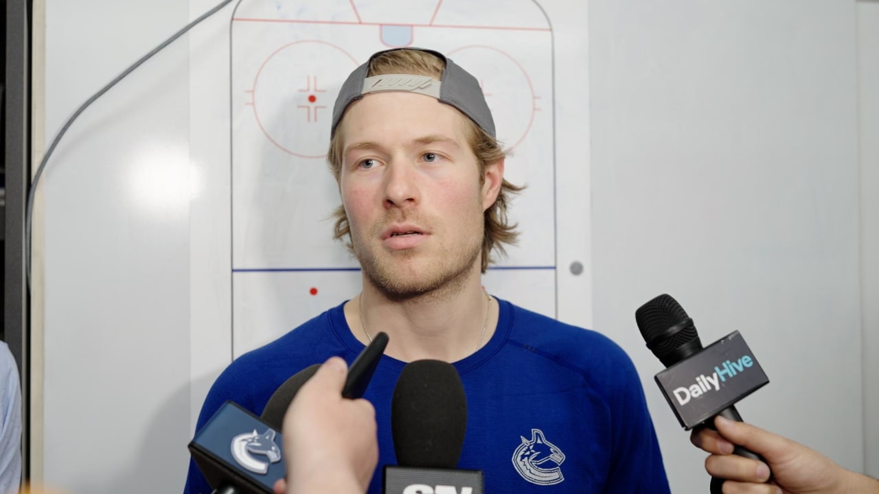 PLAYOFFS | Brock Boeser | Vancouver Canucks