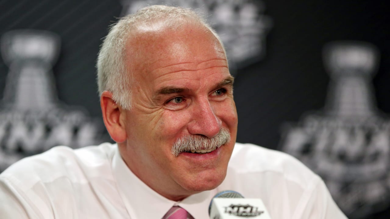 Decenniets Tränare: Joel Quenneville | NHL.com/sv