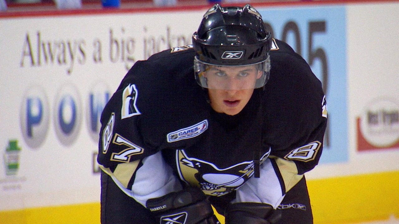 Bedard, Crosby talk Opening Night