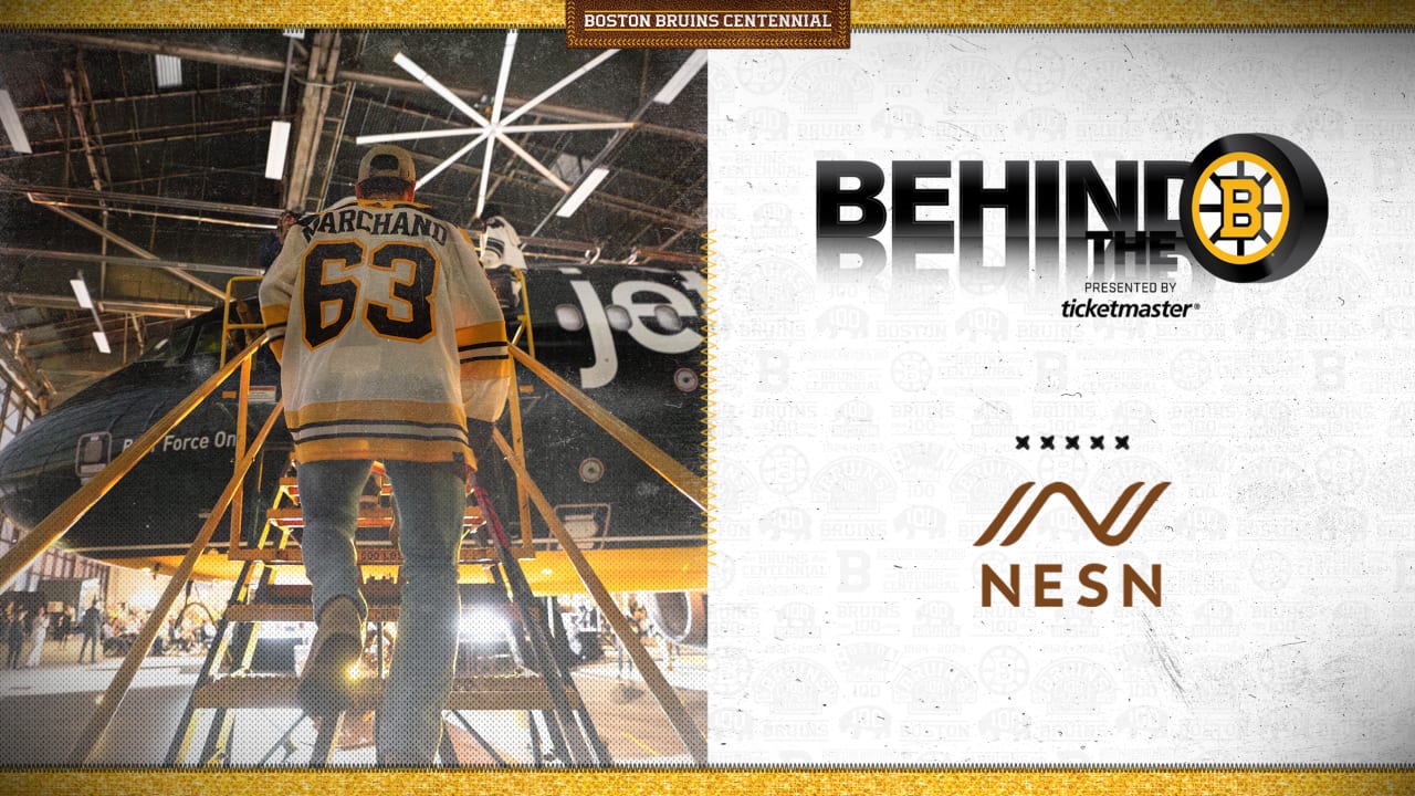 Behind The B: Season 11, Episode 1 | Boston Bruins