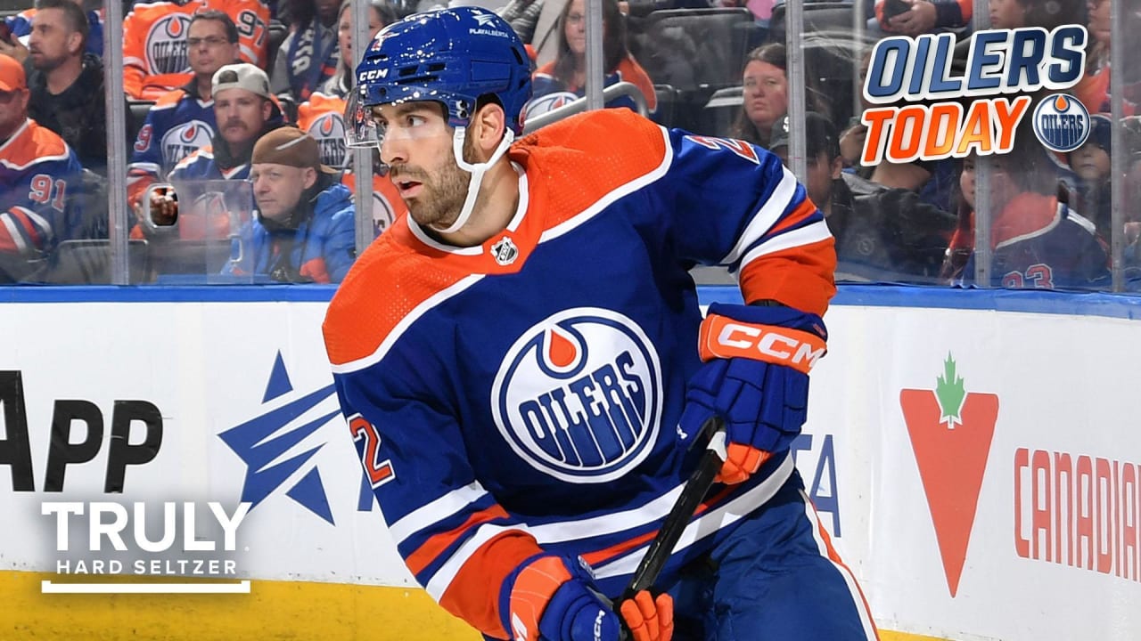 OILERS TODAY | Pre-Game vs CAR | Edmonton Oilers