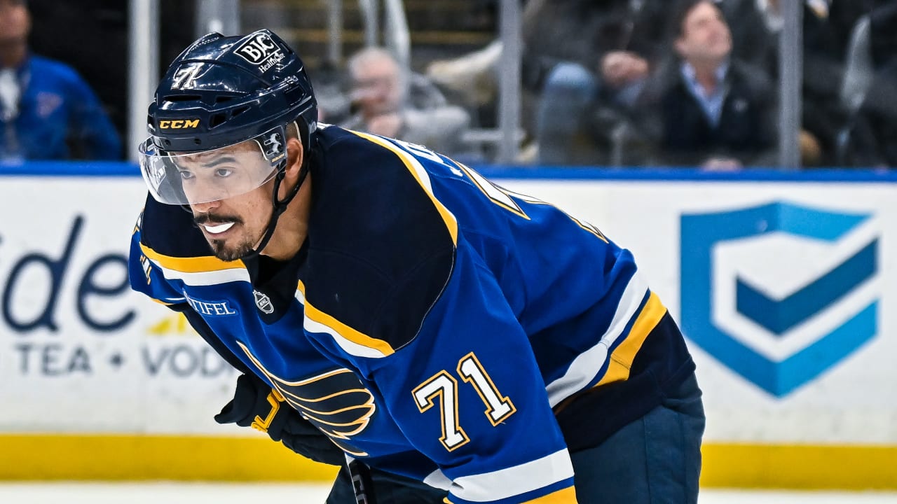 Projected Lineup: Game 6 vs. Winnipeg | St. Louis Blues