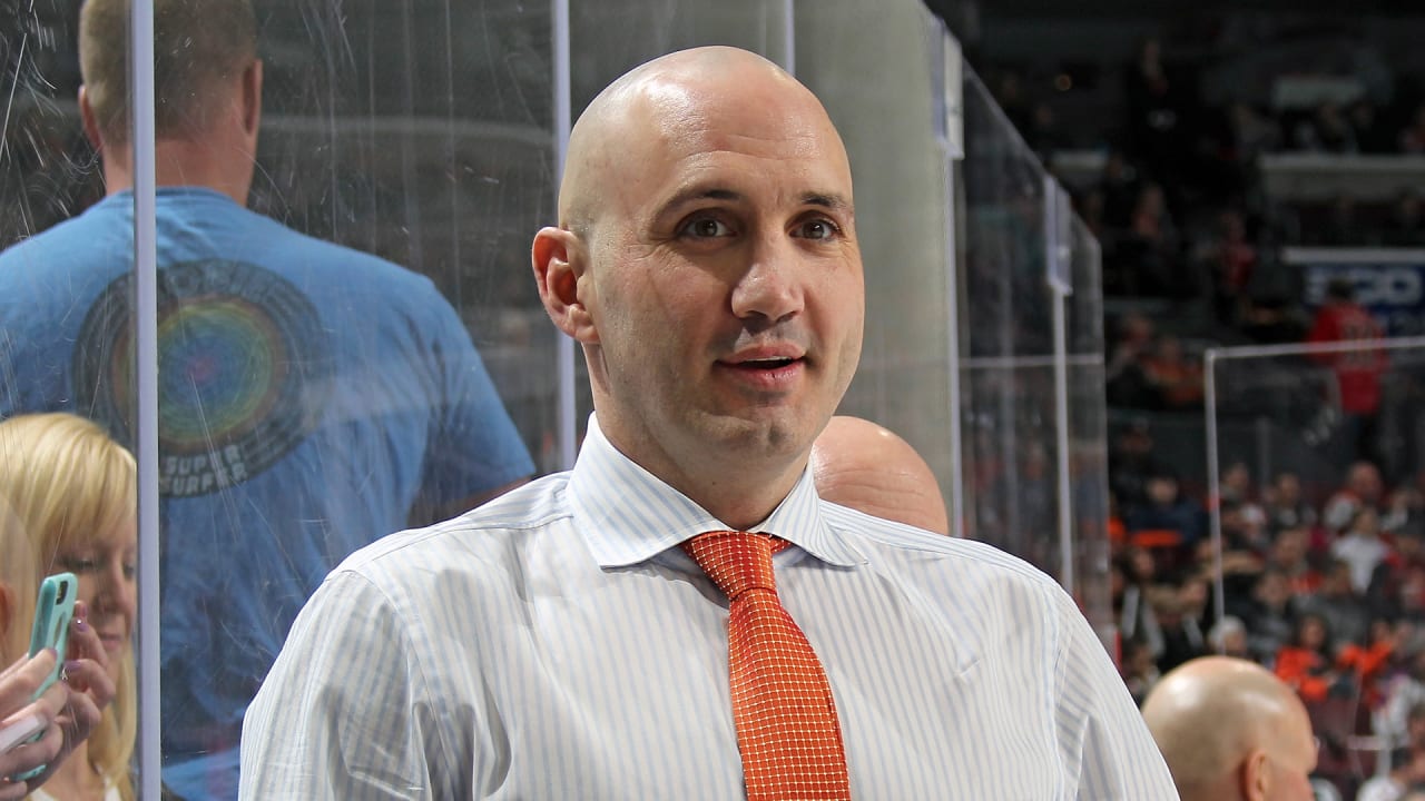 Flyers name Ian Laperriere advisor to Hockey Operations | Philadelphia Flyers