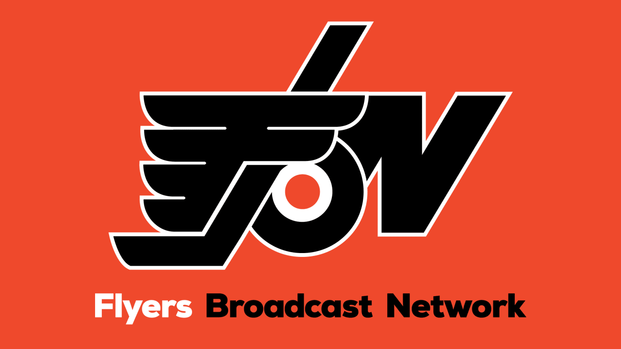 Philadelphia Flyers Launch Brand New Flyers Broadcast Network