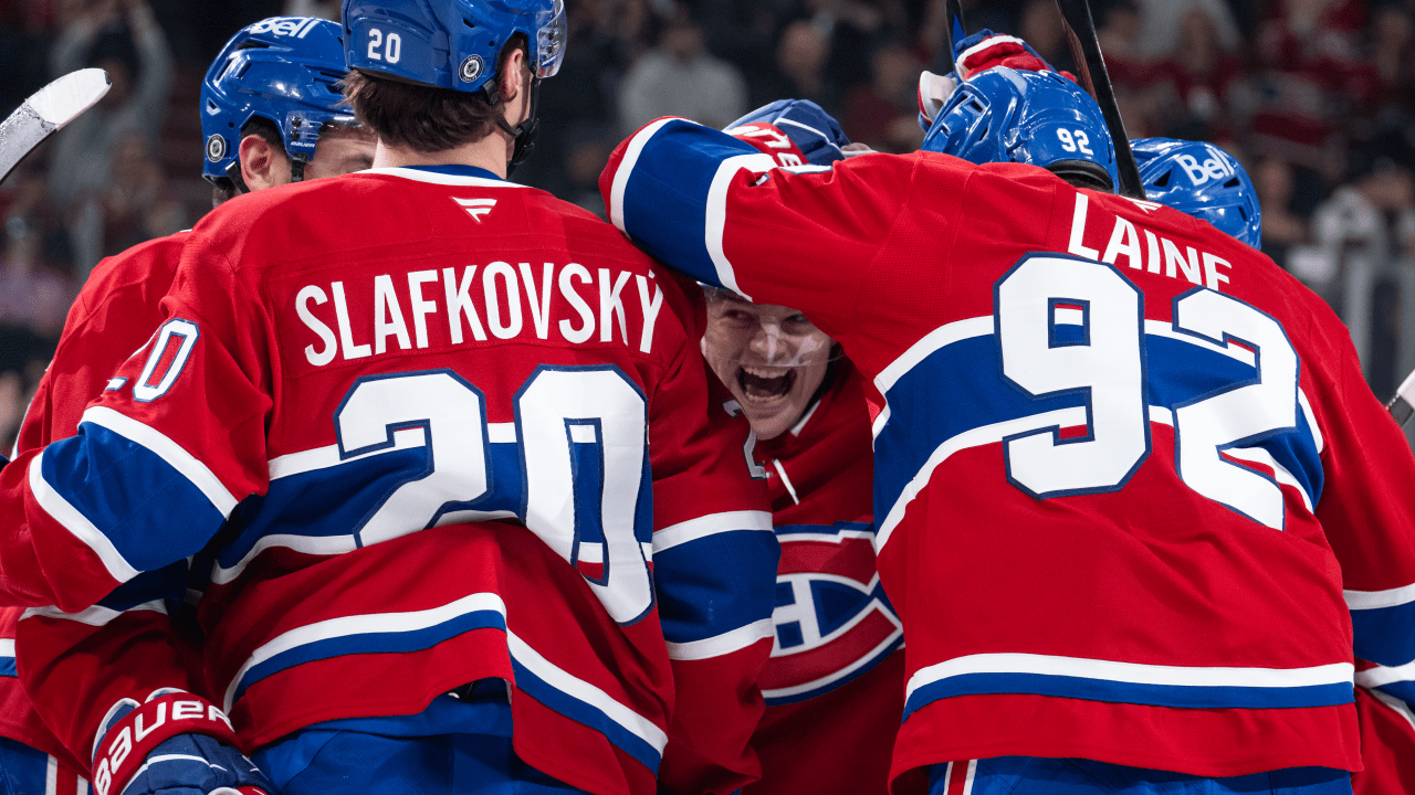 FLA@MTL: Game recap | Montréal Canadiens