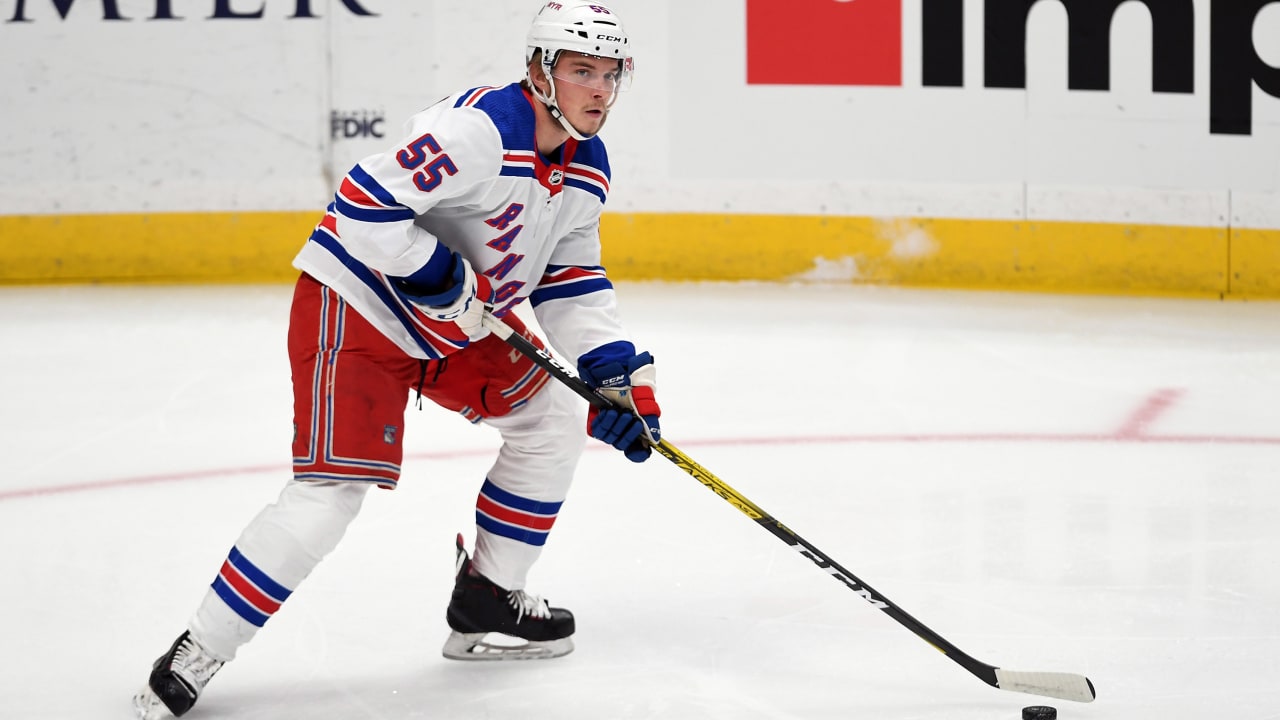 Islanders: Rangers Ryan Lindgren gets tepid fine for Jordan Eberle hit
