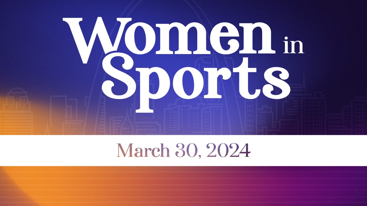Women in Sports panel to be hosted by Blues on March 30 at Enterprise Center