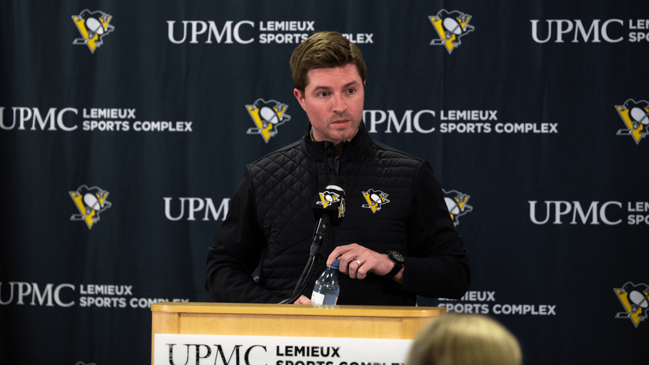 Penguins Start Executing on Strategy for Future Success | Pittsburgh Penguins