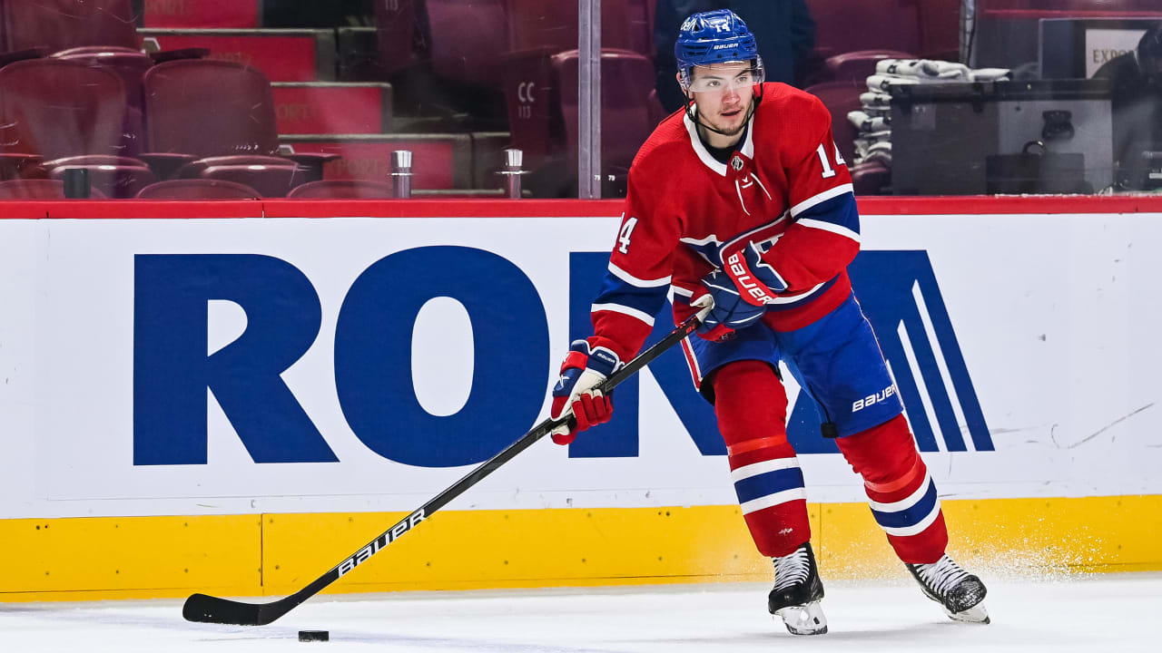 Suzuki views Stanley Cup Semifinals as proving ground with Canadiens ...