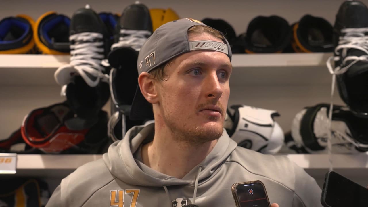 POST: VAN vs. NSH, McCarron | Nashville Predators