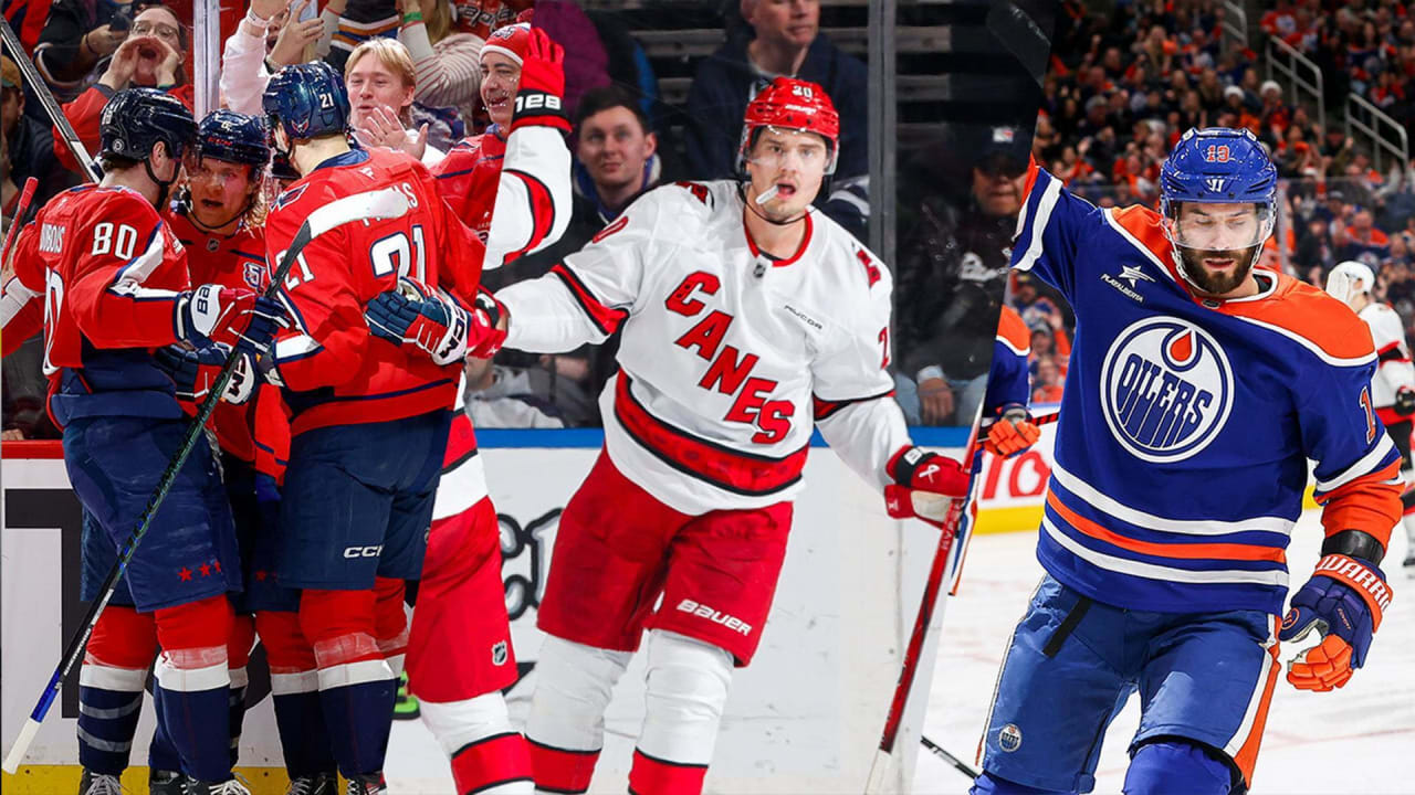 All of Sunday’s goals | NHL.com