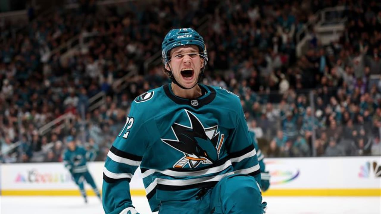 Sharks sign William Eklund to a three-year contract extension | San Jose Sharks