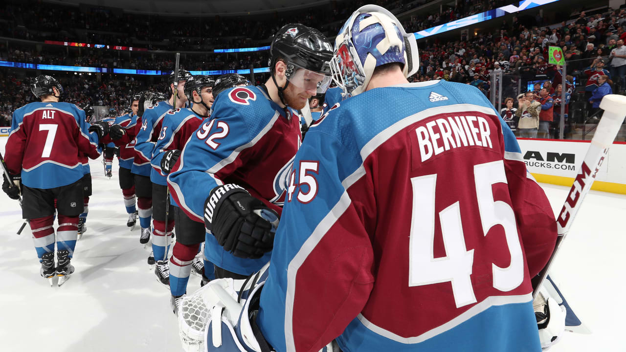 Нхл март. Colorado Avalanche. Колорадо - Чикаго картинка