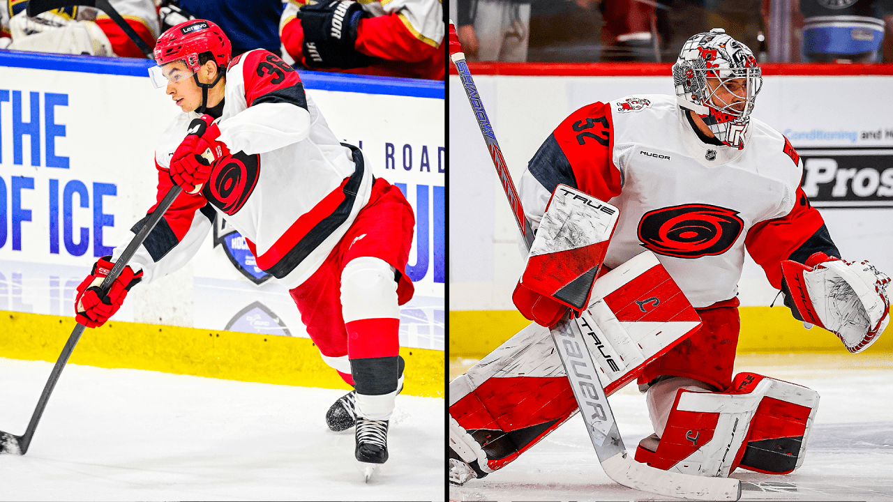 Canes Recall Unger Sorum, Kochetkov From Chicago