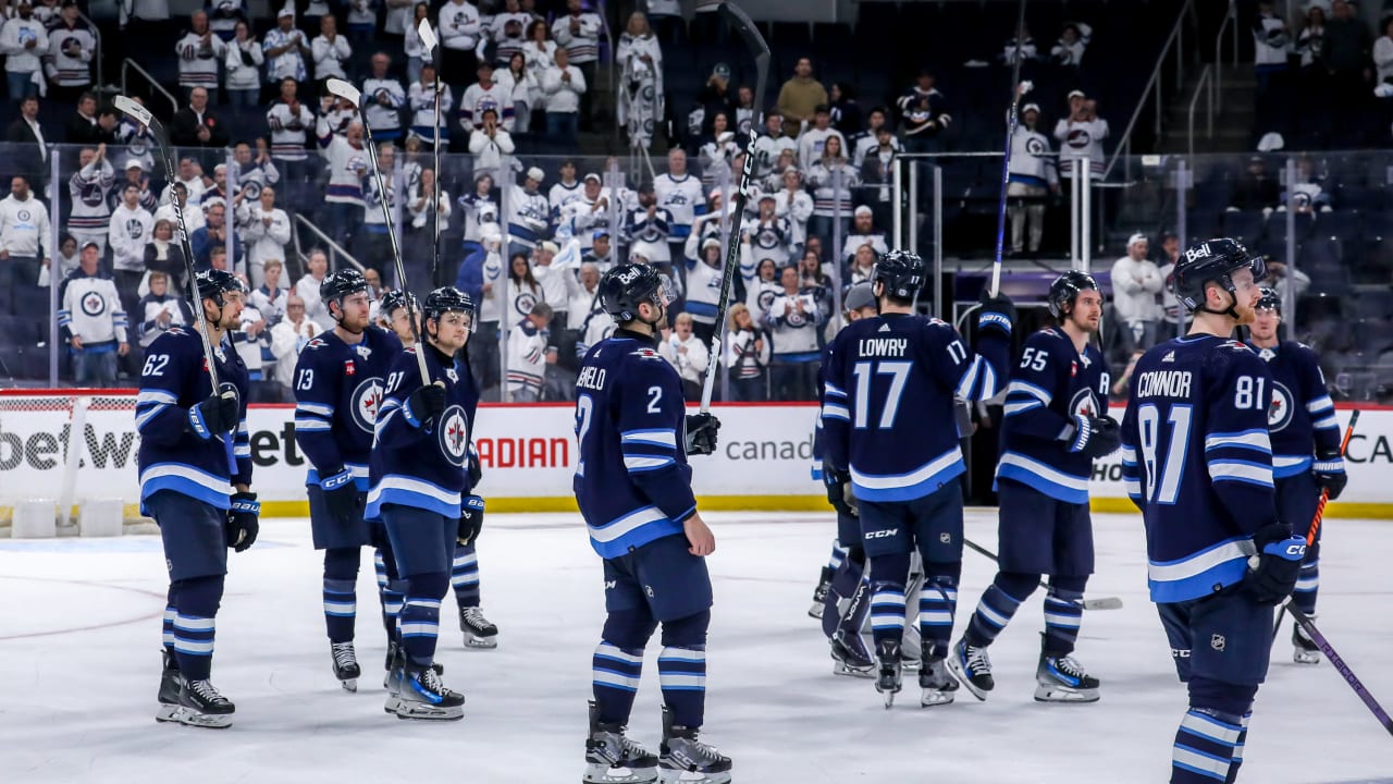 Lessons learned | Winnipeg Jets