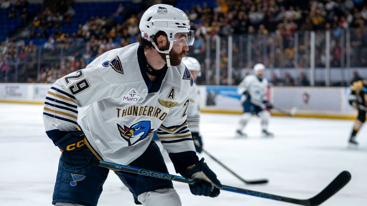 Blues sign Dube to one-year contract